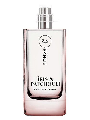 Francis Íris & Patchouli fragrance bottle