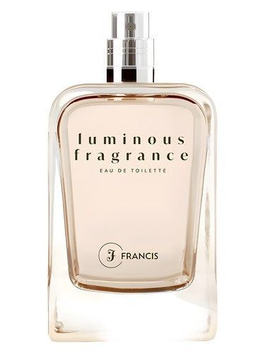 Francis Luminous Fragrance fragrance bottle