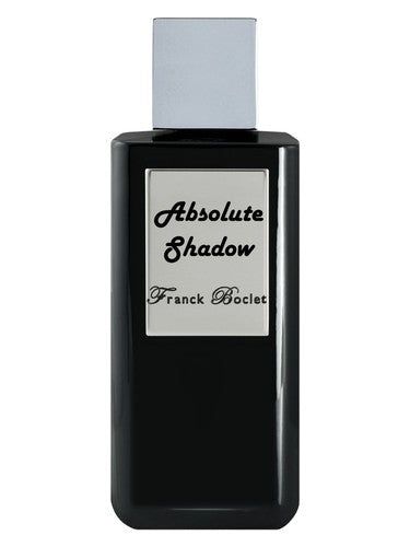 Franck Boclet Absolute Shadow fragrance bottle