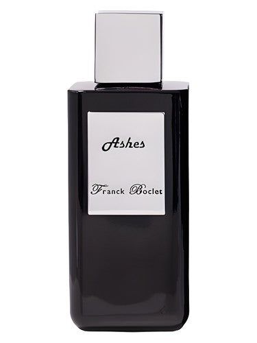 Franck Boclet Ashes fragrance bottle