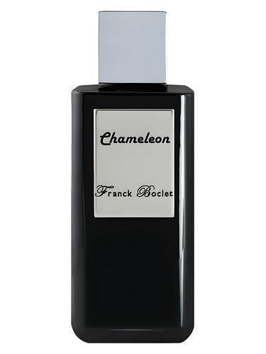 Franck Boclet Chameleon fragrance bottle