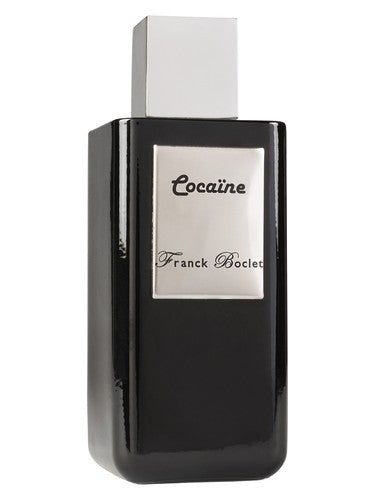 Franck Boclet Cocaïne fragrance bottle
