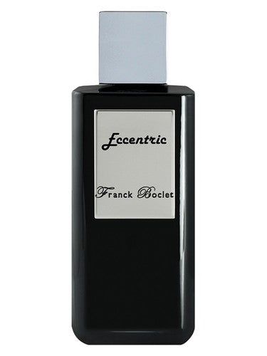 Franck Boclet Eccentric fragrance bottle