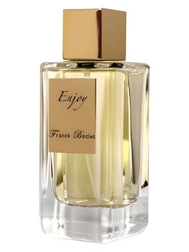 Franck Boclet Enjoy fragrance bottle