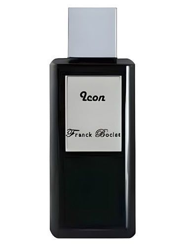 Franck Boclet Icon fragrance bottle