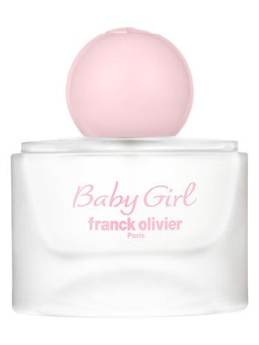 Franck Olivier Baby Girl fragrance bottle
