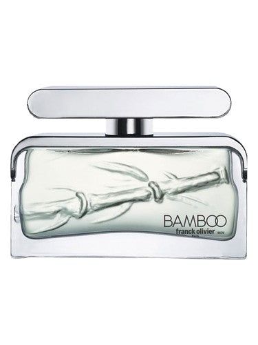 Franck Olivier Bamboo for Men fragrance bottle