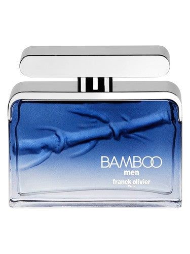 Franck Olivier Bamboo Men fragrance bottle