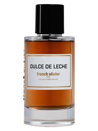 Franck Olivier Dulche De Leche fragrance bottle