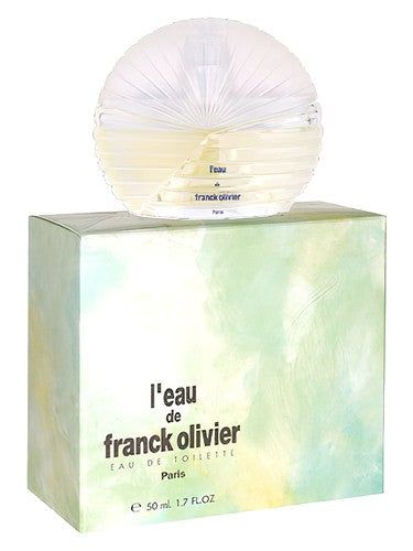 Franck Olivier L'Eau de Franck Olivier fragrance bottle