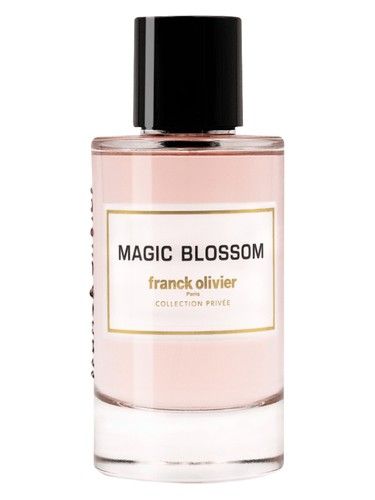 Franck Olivier Magic Blossom fragrance bottle