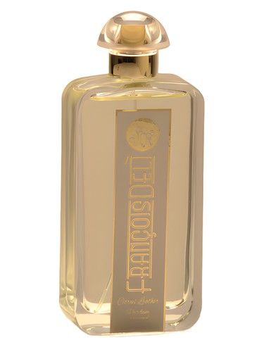 Francois Deli Citrus Leather fragrance bottle