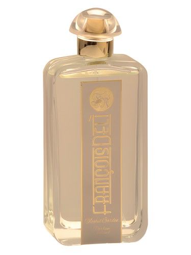Francois Deli Moghul Garden fragrance bottle