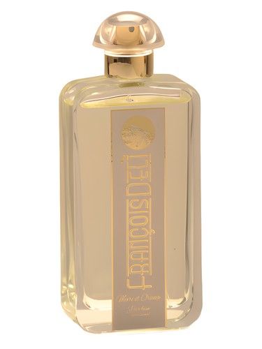 Francois Deli Mure et Orange fragrance bottle