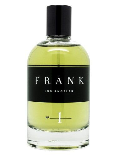 Frank Los Angeles Frank No.1 fragrance bottle