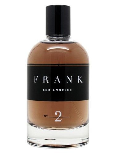 Frank Los Angeles Frank No.2 fragrance bottle