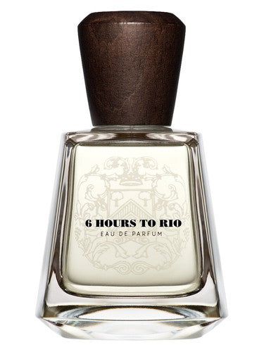 Frapin 6 Hours To Rio fragrance bottle