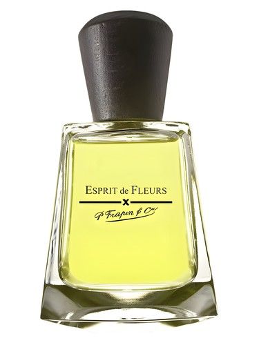 Frapin Esprit de Fleurs fragrance bottle