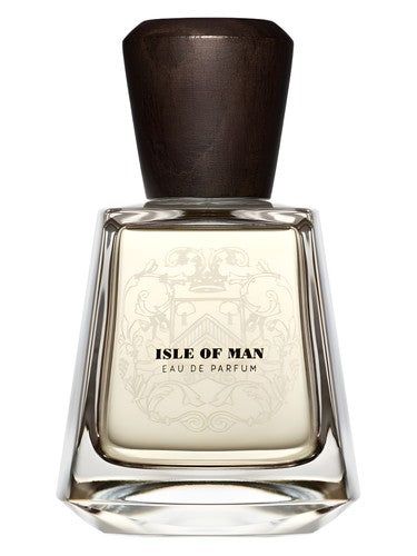Frapin Isle of Man fragrance bottle