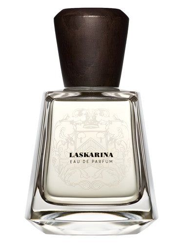 Frapin Laskarina fragrance bottle