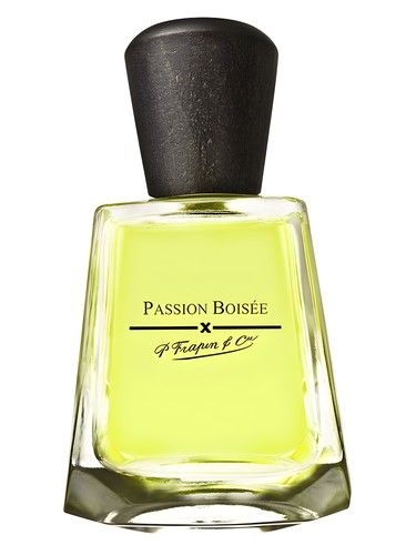 Frapin Passion Boisee fragrance bottle