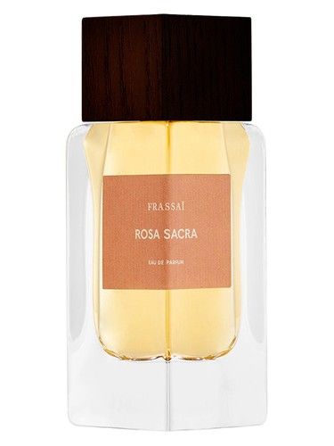 Frassai Rosa Sacra fragrance bottle