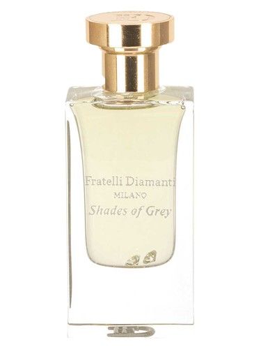 Fratelli Diamanti Shades of Grey fragrance bottle