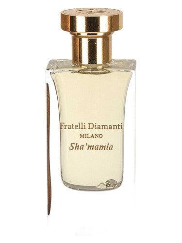 Fratelli Diamanti Sha'mamia fragrance bottle