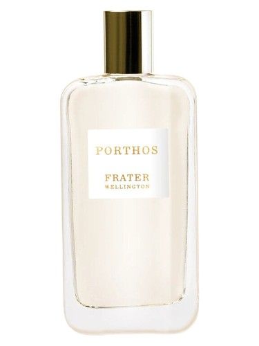 Frater Porthos fragrance bottle