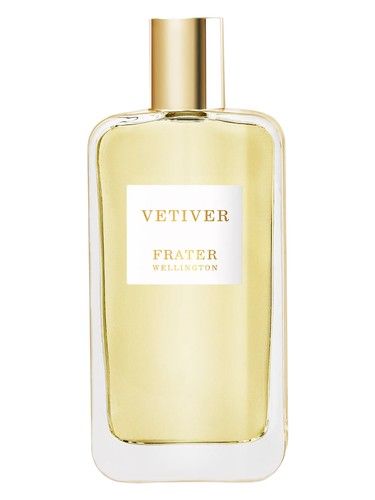 Frater Vetiver fragrance bottle