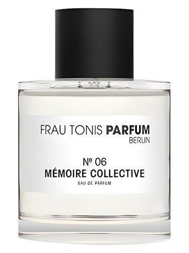 Frau Tonis Parfum No. 06 Mémoire Collective fragrance bottle