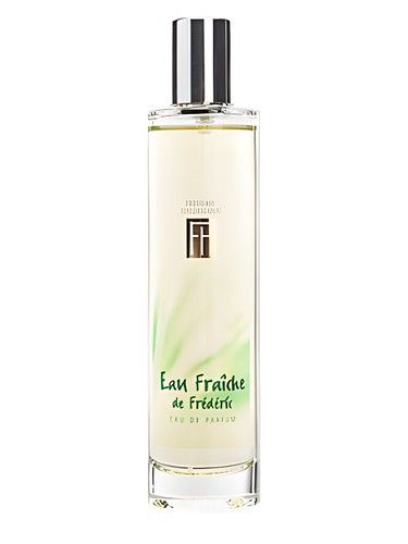 Frederic Haldimann Eau Fraiche de Frederic fragrance bottle