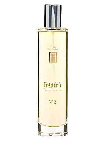 Frederic Haldimann Frederic No. 2 fragrance bottle
