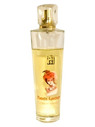 Frederic Haldimann Haute Couture fragrance bottle