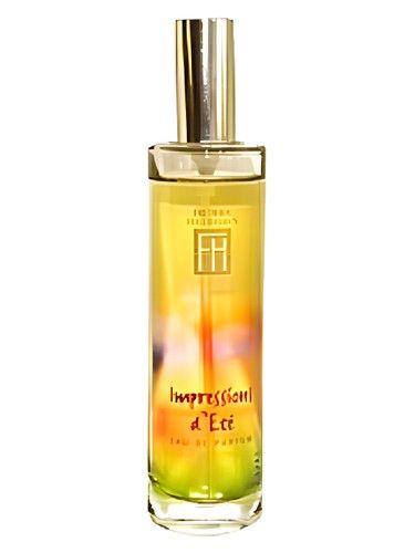 Frederic Haldimann Impressions d'Ete fragrance bottle