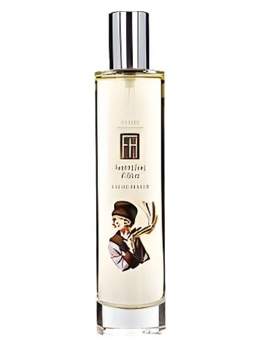 Frederic Haldimann Impressions d'Hiver fragrance bottle
