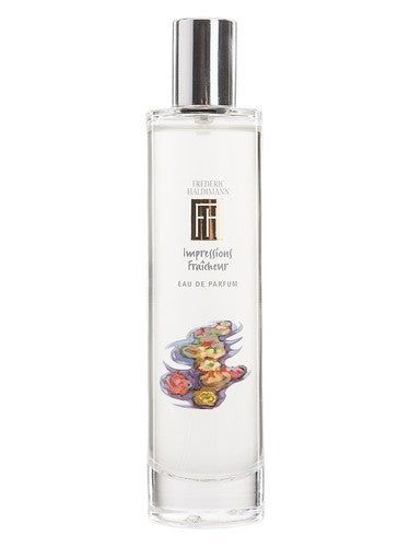 Frederic Haldimann Impressions Fraicheur fragrance bottle