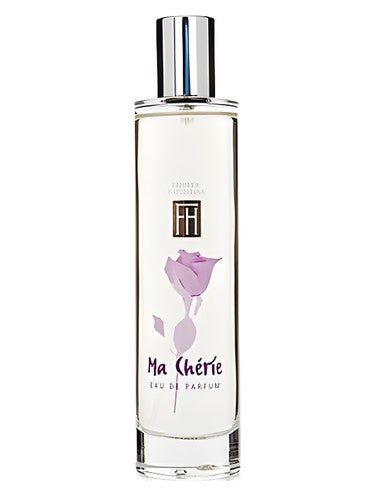 Frederic Haldimann Ma Cherie fragrance bottle