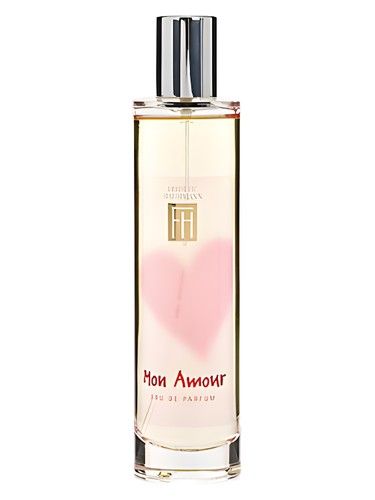 Frederic Haldimann Mon Amour fragrance bottle