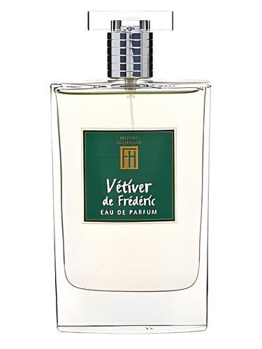 Frederic Haldimann Vetiver de Frederic fragrance bottle