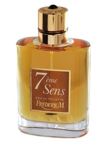 Frederic M 7ème Sens fragrance bottle