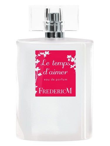 Frederic M Le Temps d'Aimer fragrance bottle