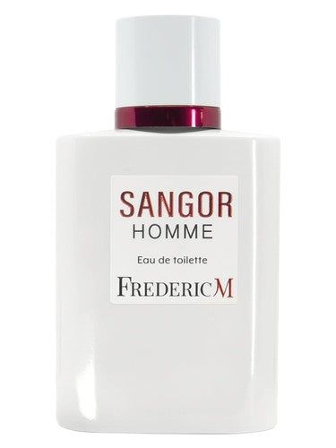 Frederic M Sangor fragrance bottle