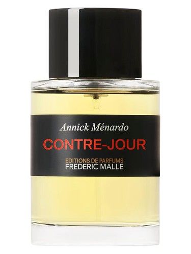 Frederic Malle Contre-Jour fragrance bottle