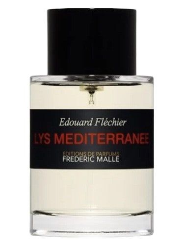 Frederic Malle Lys Mediterranee fragrance bottle