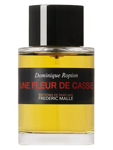 Frederic Malle Une Fleur de Cassie fragrance bottle