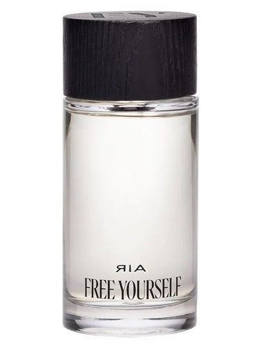 Free Yourself Air fragrance bottle