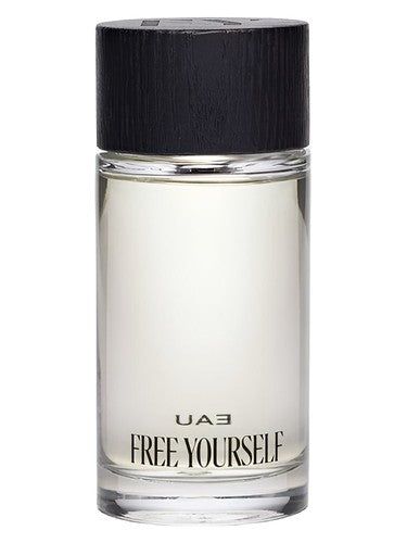 Free Yourself Eau fragrance bottle