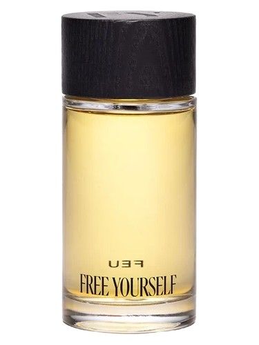 Free Yourself Feu fragrance bottle