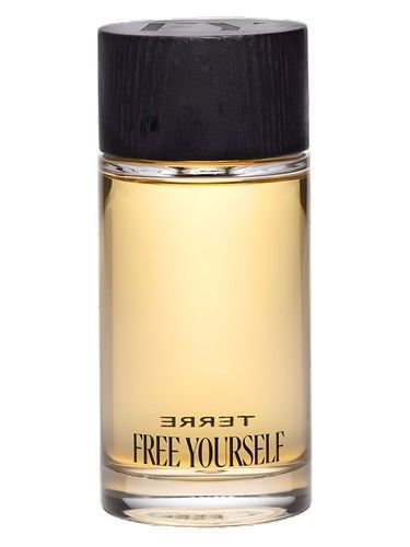 Free Yourself Terre fragrance bottle